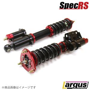 Largus ラルグス 全長調整式車高調キット SpecRS ニッサン シルビア (R)(P)S13 車高調｜largus-shop