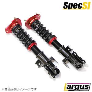 ぴろ Largus（ラルグス） 全長調整式車高調キット SpecS ニッサン シルビア