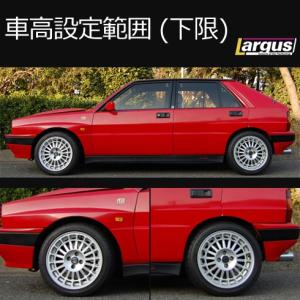 Largus ラルグス 全長調整式車高調キット...の詳細画像3