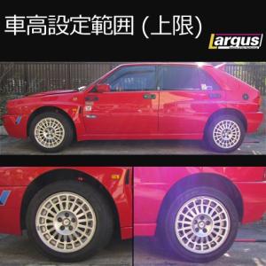Largus ラルグス 全長調整式車高調キット...の詳細画像2