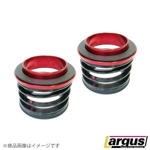 Largus ラルグス ID62 ヘルパースプリング 平板 2本セット バネレート1K｜LARGUS ONLINE SHOP