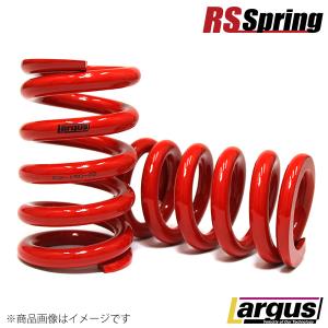 Largus ラルグス ID62 RSスプリング 直巻 2本セット 自由長220mm バネレート10K｜largus-shop