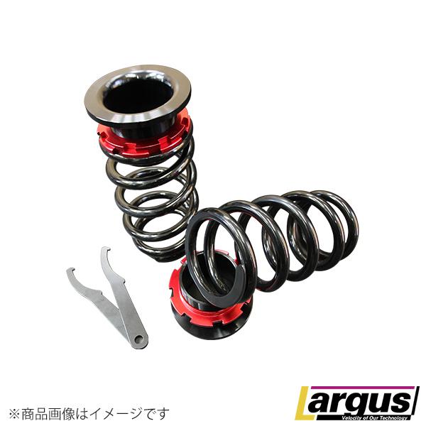 Largus ラルグスリアアジャスターキット トヨタ カローラレビン AE86(3Dr) 2WD リ...