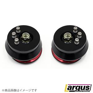 Largus ラルグス 全長調整式車高調キット SpecK用オプション 固定式ピロアッパーマウント 左右セット アルトワークス HA36S｜largus-shop