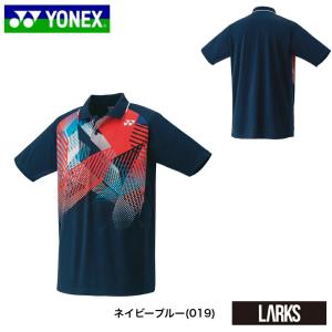 ヨネックス　YONEX　ウェア　ゲームシャツ UNI　10530 バドミントン　スポーツウェア　　