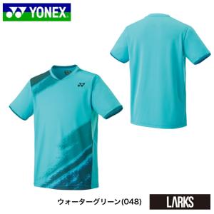 ヨネックス　YONEX　ウェア　ゲームシャツ 10541J　JUNIOR｜larks-shop