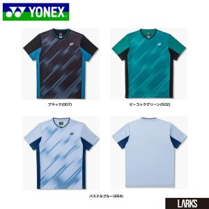 YONEX（ヨネックス） テニスウェア ユニセックス ユニゲームシャツ
