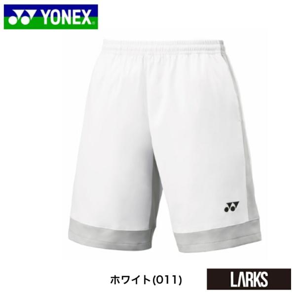 ヨネックス　YONEX　ウェア　ハーフパンツ 15144 MEN　UNI Precision Mov...