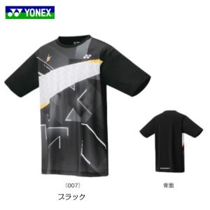 ドライTシャツ　MEN　16440 バドミントン　スポーツウェア　　YONEX　ヨネックス