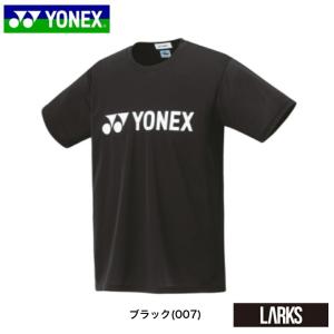 ヨネックス YONEX　スポーツウェア　ドライTシャツ  UNI  16501   バドミントン  　UVカット　吸汗速乾｜larks-shop