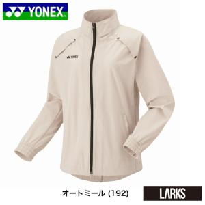 「数量限定」ヨネックス　YONEX  ウィメンズウォームアップシャツ　57082　WOMEN　ウェア｜larks-shop