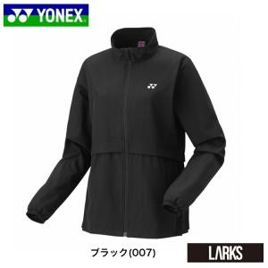 「数量限定」ウィメンズウォームアップシャツ　57085　WOMEN　バドミントン　テニス　スポーツウェア　ヨネックス　YONEX｜larks-shop