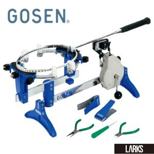 GOSEN（ゴーセン） バドミントン専用ガット張り機 オフィシャル