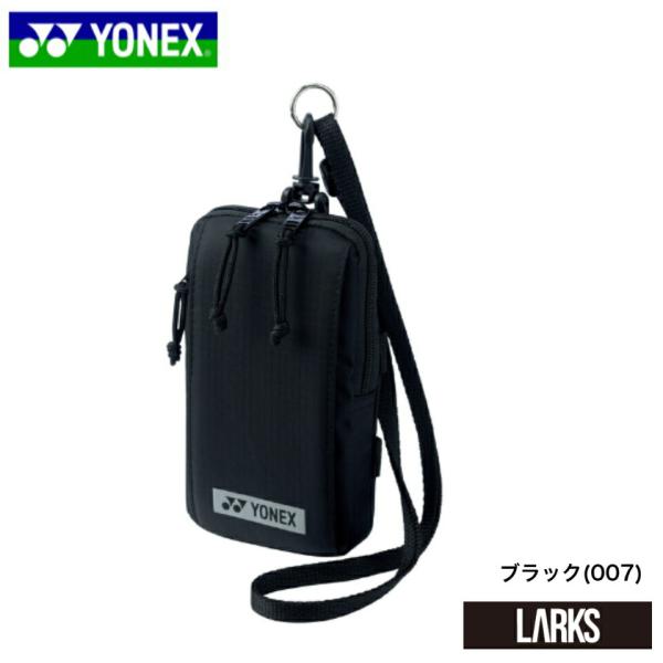 ヨネックス　YONEX　 バッグ　スマホポーチ BAG2399S　コンパクトシリーズ