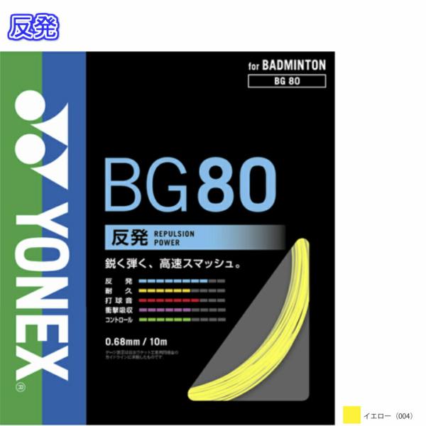 「13時までのご注文で即日出荷」ヨネックス YONEX　バドミントン　ガット　ストリング　　MICR...
