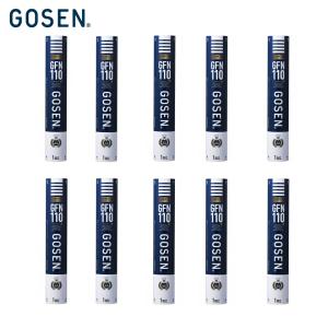 GOSEN（ゴーセン） 「10ダース」GOSEN 「ネオフェザー トパーズ GFN