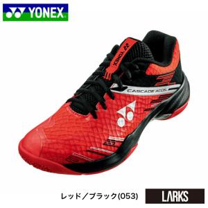 「新商品」「一部即日出荷」　ヨネックス　YONEX　バドミントンシューズ　パワークッションカスケードアクセル　SHBCA1｜larks-shop