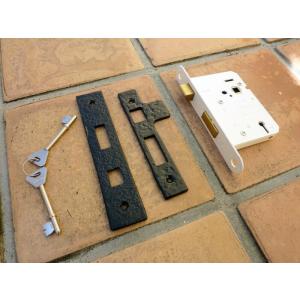 アイアンのドアノブ イギリス製 カークパトリック : ペットグッズの