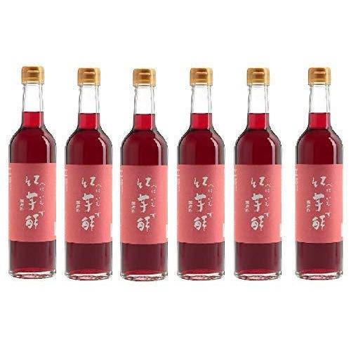 紅芋酢 500ml×６本セット