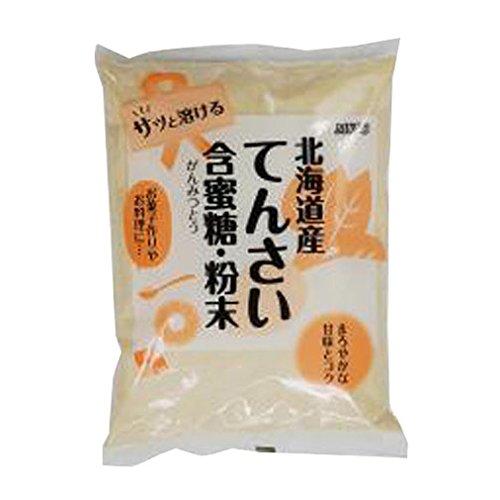 ムソー てんさい含蜜糖・粉末 500g×2袋