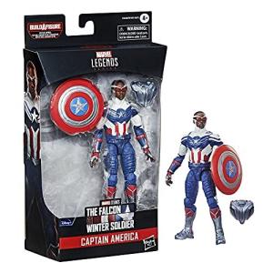 MARVEL マーベル レジェンドシリーズ ファルコン&ウィンター