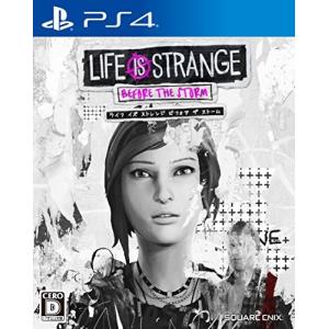 PS4 ライフ イズ ストレンジ ビフォア
