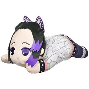 鬼滅の刃 ぬいぐるみティシュカバー F:胡蝶しのぶ ☆