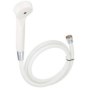 PZ970L シャワーセット KVK 白 日用品