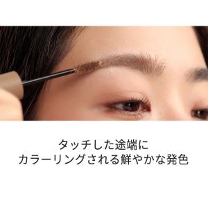 眉マスカラ ミニサイズ 国内発送 韓国コスメ ...の詳細画像5