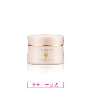 ラサーナ 海藻 オールインワンゲル リフタッチ 130ml 新品 未開封 ×3本 Amazon.co.jp: ラサーナ (La Sana) 海藻 オールインワン ゲル