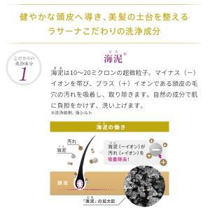 【公式店限定5%OFF】ラサーナ 海藻 海泥 ...の詳細画像2