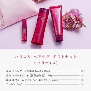 ラサーナ ハリコシ ヘアケア ギフトセット(1...の詳細画像1