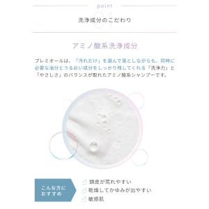 ラサーナ プレミオール シャンプー 詰め替え用...の詳細画像5