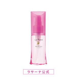 ラサーナ 海藻 ヘアエッセンス しっとり 75ml 　洗い流さない　ヘアケア　流さない　ダメージヘア　ヘアオイル　アウトバス