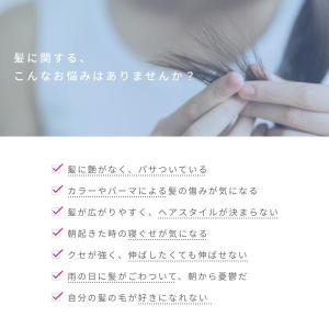 ラサーナ 海藻 ヘア エッセンス しっとり 詰...の詳細画像2