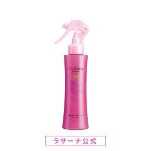 ラサーナ トリートメント 海藻ボリュームアップヘアミスト 150ml　洗い流さない　ボリュームアップ　スタイリング剤　寝ぐせ直し｜lasana