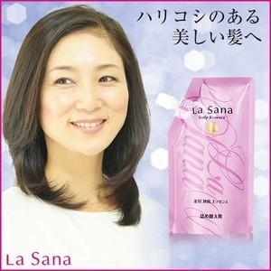 育毛剤 女性用 ラサーナ 薬用 地肌 エッセンス 薬用 詰め...