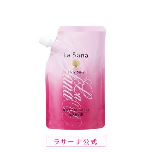 ラサーナ  海藻　モイスト ヘア ミスト 詰め替え用 190ml　｜lasana