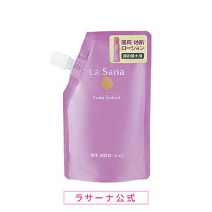 薬用 地肌 ローション 詰め替え用 150ml＜医薬部外品＞｜lasana