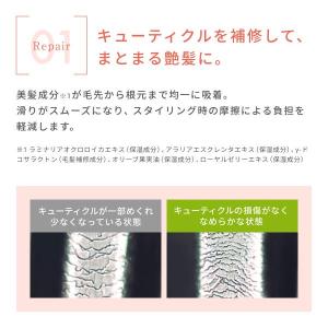 ラサーナ 海藻 ヘア エッセンス ヒートメモリ...の詳細画像4
