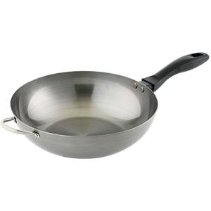藤田金属 鉄 フライパン 深型 28cm 日本製 スイト 匠の技 064604
