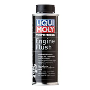 LIQUIMOLY Motorbike Engine Flush 250ml｜lasantalease