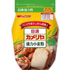 日清 カメリヤチャック付 1kg×15個