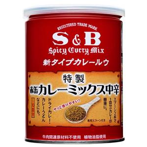 S&B 赤缶 カレーミックス200g ×4個｜lasantalease