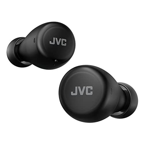 JVCケンウッド JVC HA-A5T-B ワイヤレスイヤホン Bluetooth 小型 軽量 最大...