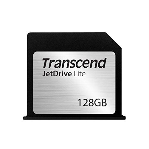 Transcend Macbook Air専用 SDスロット対応拡張メモリーカード 128GB fo...