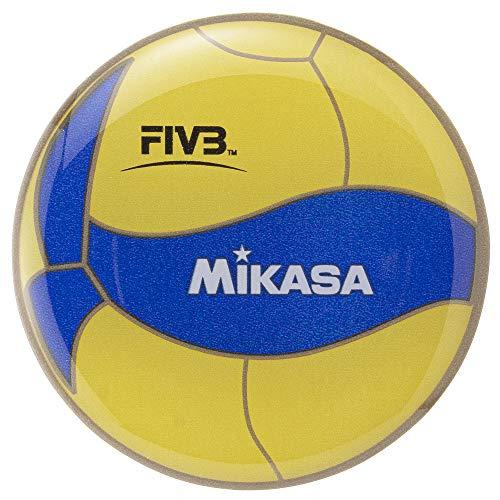 ミカサ(MIKASA) バレーボール トスコイン Vリーグバージョン AC-TC200W-V