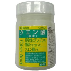 大洋製薬 食品添加物クエン酸 100g｜lasantalease
