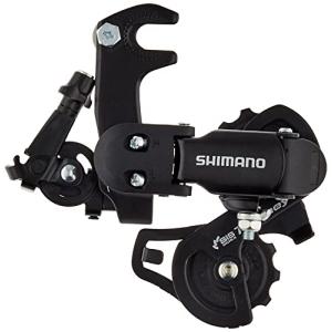 シマノ (SHIMANO) リアディレイラー (MTB) RD-FT35A-B 逆爪ブラケットタイプ (フロントシングル対応) ERDFT35A｜lasantalease