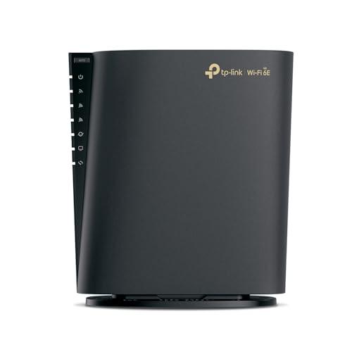 TP-Link 無線LAN WiFi 6E ルーター AXE5400 2402 + 2402 + 5...